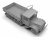 ICM 35410 V3000S/SSM Maultier 'Einheitsfahrerhaus', WWII German Truck  1/35